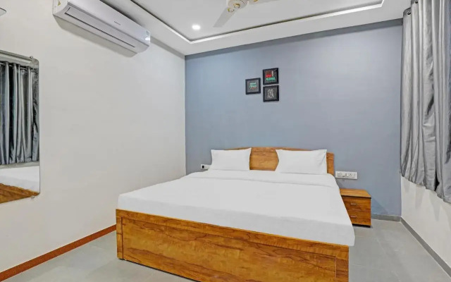 Oyo Flagship 806254 Hotel King's Land