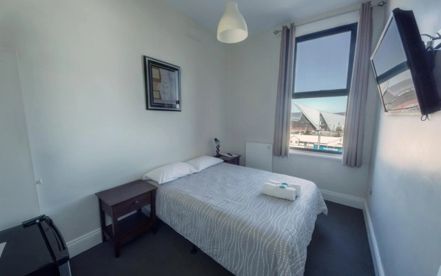 Six Degrees Boutique Hotel