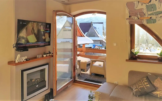 Apartament Morskie Oko