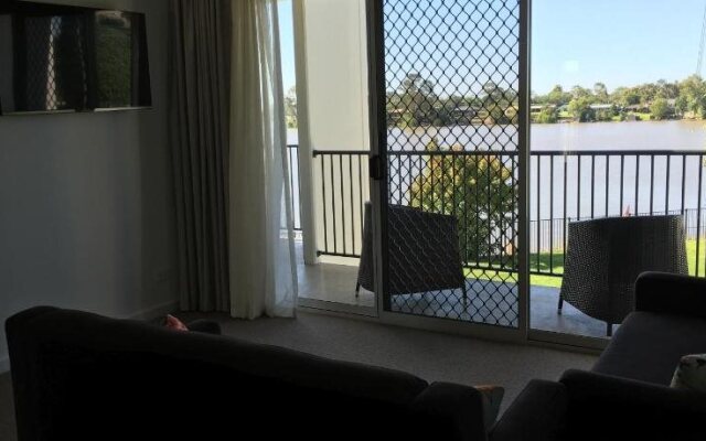 Nagambie Waterfront Motel