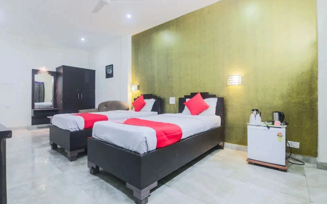 Green Point by OYO Rooms