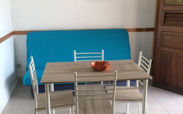 Apartment With one Bedroom in Les Trois-îlets, With Furnished Balcony