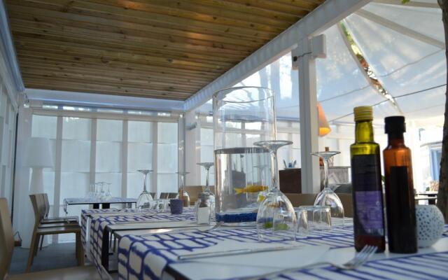 Albatross Bungalowtent on Camping Sant Miquel