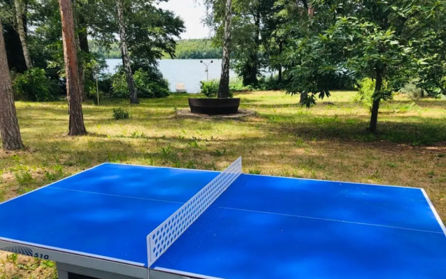 Luxus Ferienhaus am See