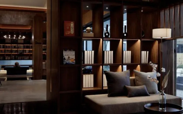 Wuta Xinshe Tangquan Homestay (Hangzhou Stork Branch)