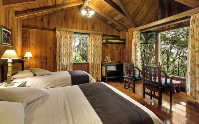 Sachatamia Lodge