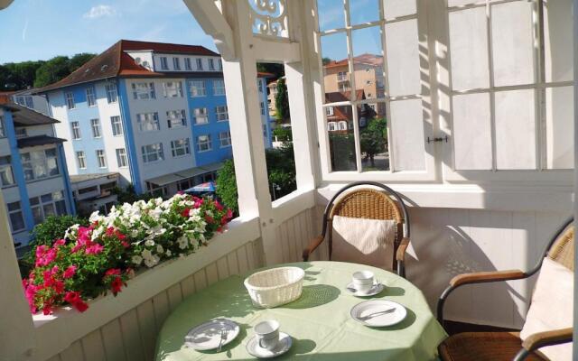 Apartments Haus Eintracht Sellin