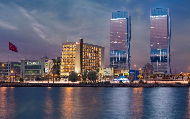 Hilton Garden Inn Izmir Bayrakli