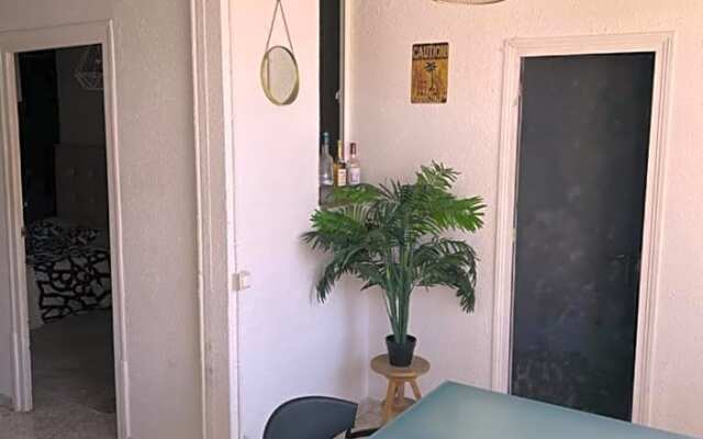 Habitación en el centro de Barcelona