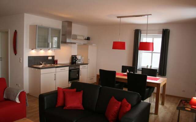 UplandParcs Haus Bergsicht