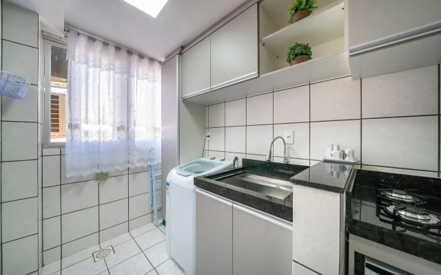 Aluguel Apartamento 2 quartos com 1 Suíte Bombinhas SC