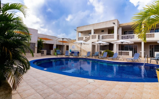 BLR Beach Resort