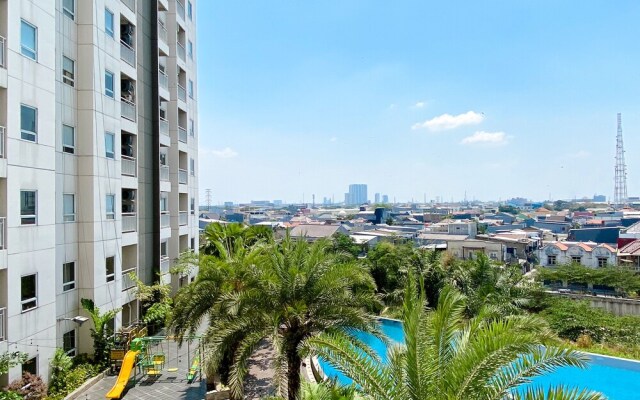 Big Studio At Apartment Mustika Golf Residence