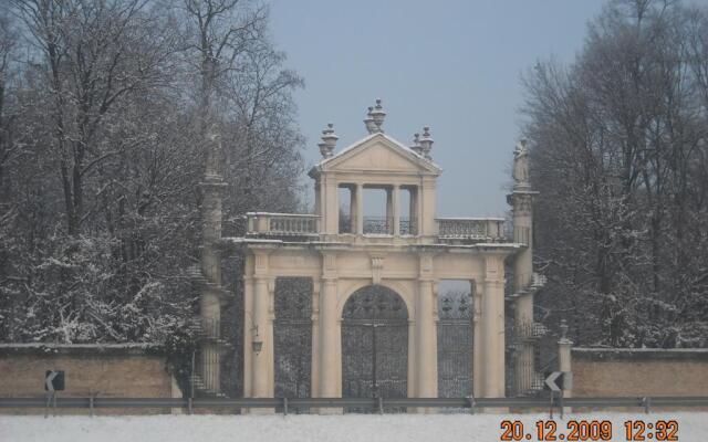 Ahr Hotel Villa Alighieri