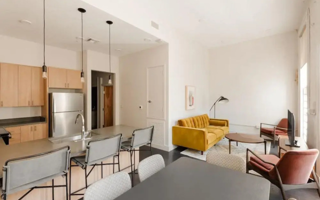 Sonder by Marriott Bonvoy The Gallier Apartments CBD