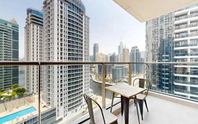 Primestay-sparkle Tower Apartment Marina