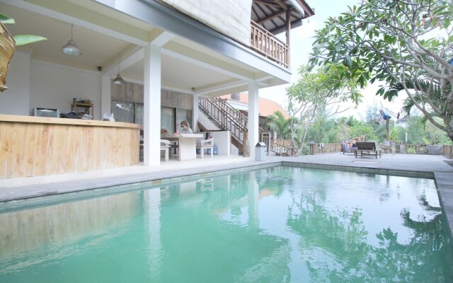 Airy Kuta Utara Beringin Gang Batu Lumbung Dalung Bali