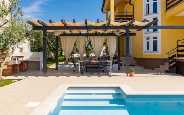 House Jadranka Novigrad (Istra)