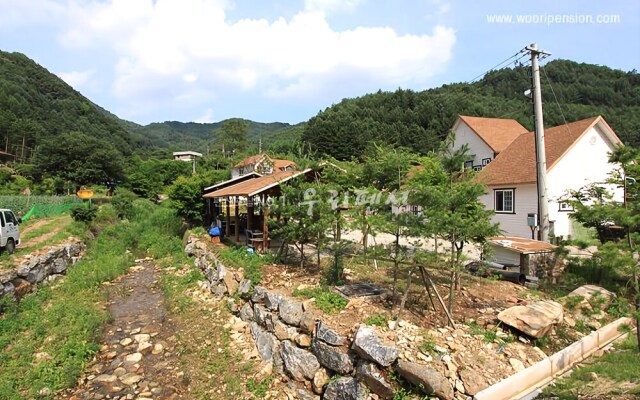 Wonju Beodeulchi Pension