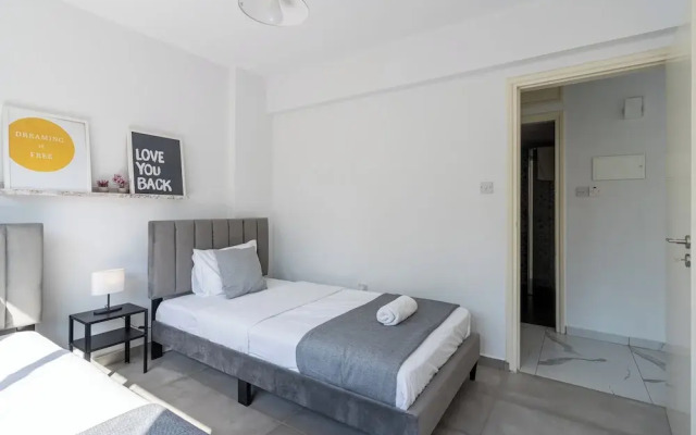 Liric - 3 Bedroom Apartment in Larnaca