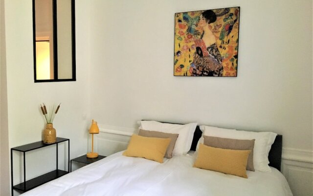 Le Duplex des Eclusiers