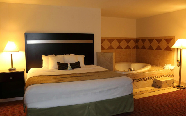 Best Western Parsons Inn