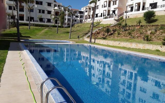 Bel appartement 3chambres Lilac's Garden Cabo Negro