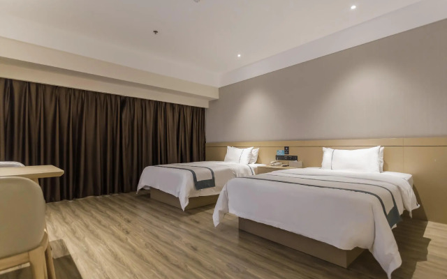 City Comfort Inn (Zhaoqing Dawang Wandu Square)