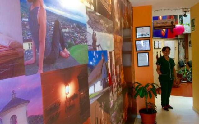 Hostel Trail