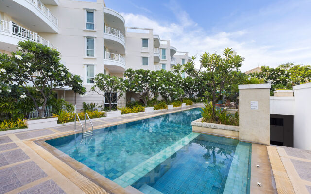 Baan Poolom Beachfront Condominium