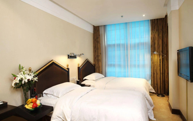 Free Comfort Holiday Hotel Beijing South Xueyuan Road