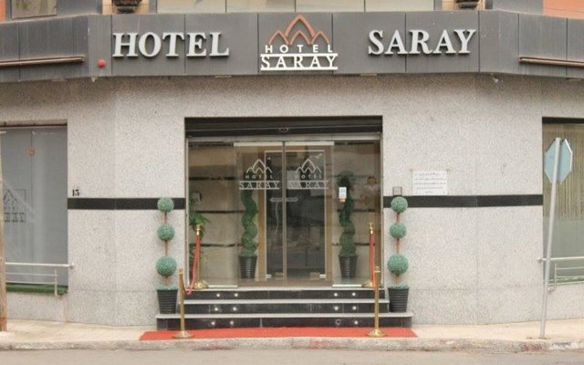 Hôtel Saray