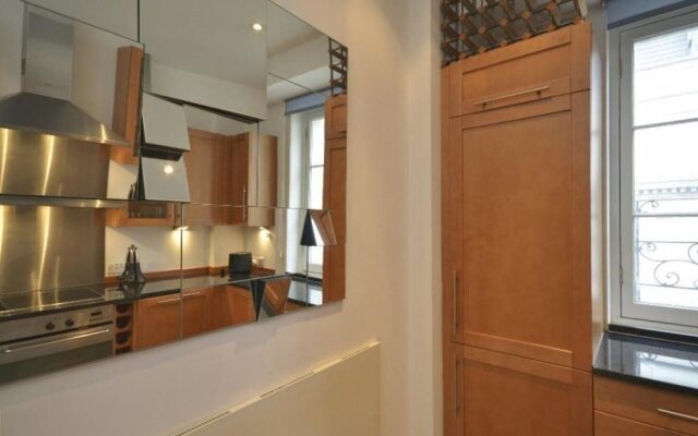 Uber London Trafalgar Apartments