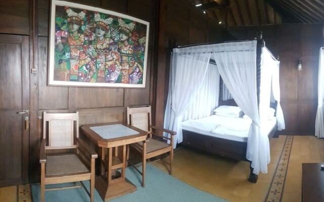 Rumah Stroberi Organic Farm and Lodge