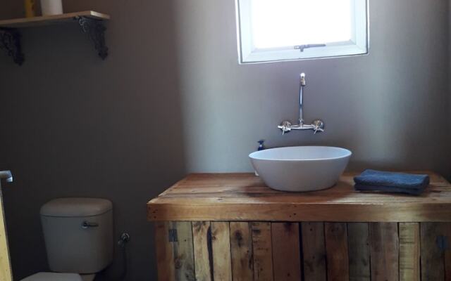 Blue Bushman Luxury Tented Lodge
