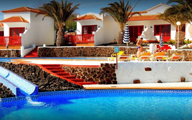 Apartamentos Castillo Beach