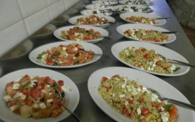 Residenza di Paese Castello del Poggio