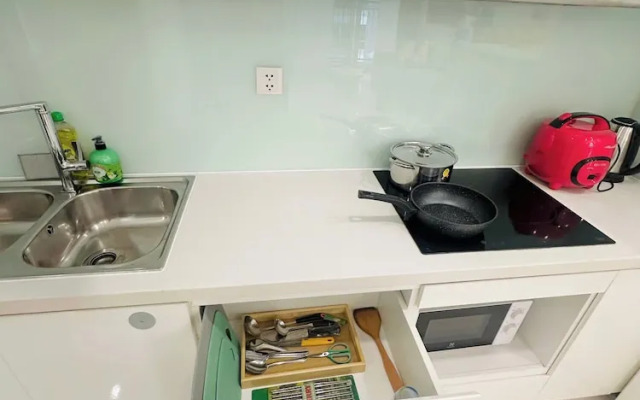 Vinhomes Central Park-Premier Apartments