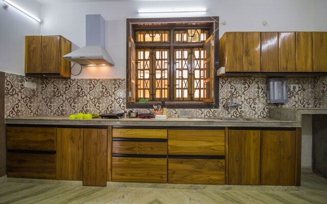 OYO 12839 Home Spacious 3BHK Porvorim