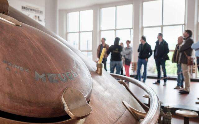 Hotel Brouwerij Het Anker