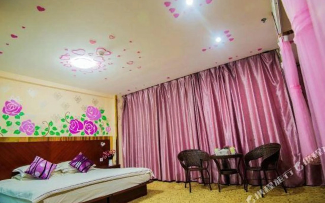Luoyang Yubo Business Hotel (Wangcheng Park)
