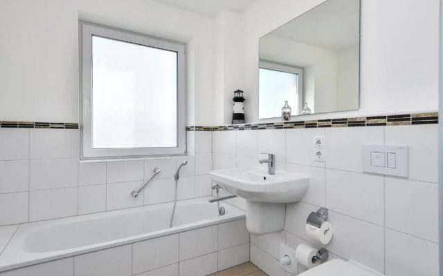 Strandhäuser Lindenstraße Wohnung 6