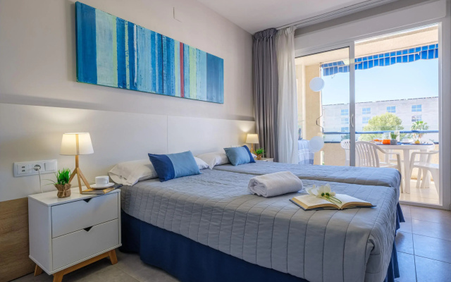 Apartamentos Estival Park