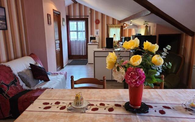 Gîte Le Val-d'Ajol, 2 pièces, 4 personnes - FR-1-589-194