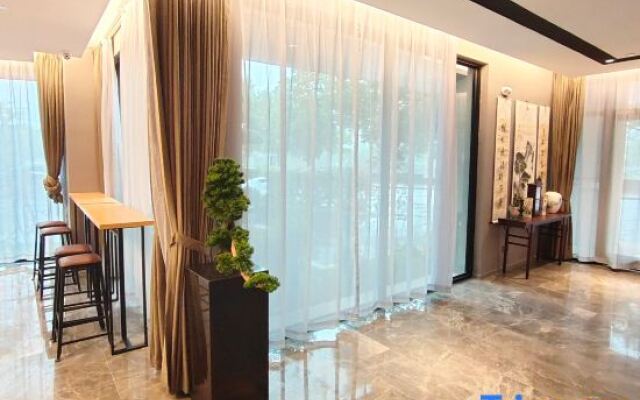 Motel 168 Huangshan Bin Jiang Zhong Road Inn