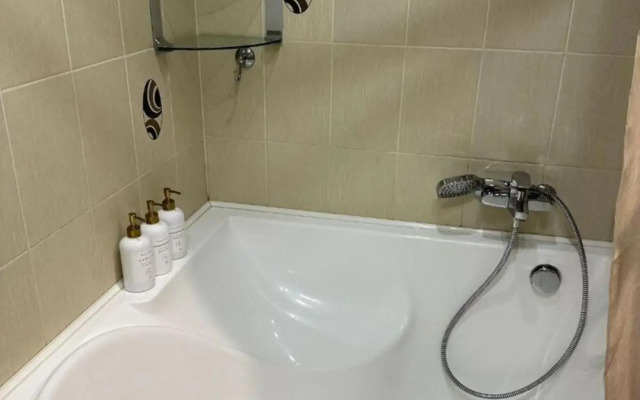 Апартаменты на улице Савушкина, 46