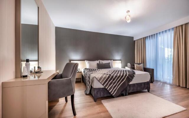 Ciragan Bosphorus Apartments