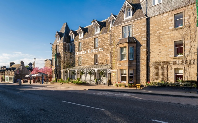 Fisher's Hotel