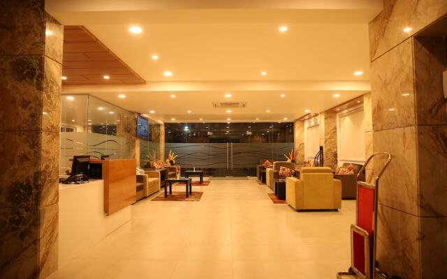 Iris Hotel Tirupati