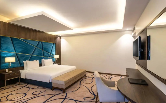 Warwick Riyadh Hotel